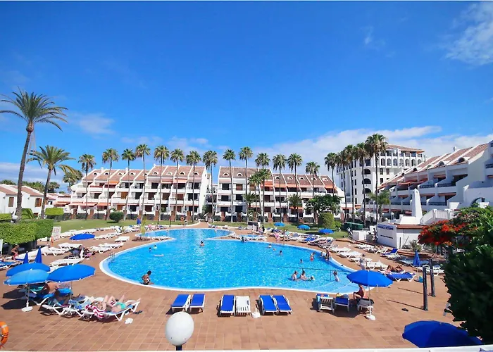 Parque Santiago 2 Villa 2 Tenerife Rental & Sales Playa de las Americas 